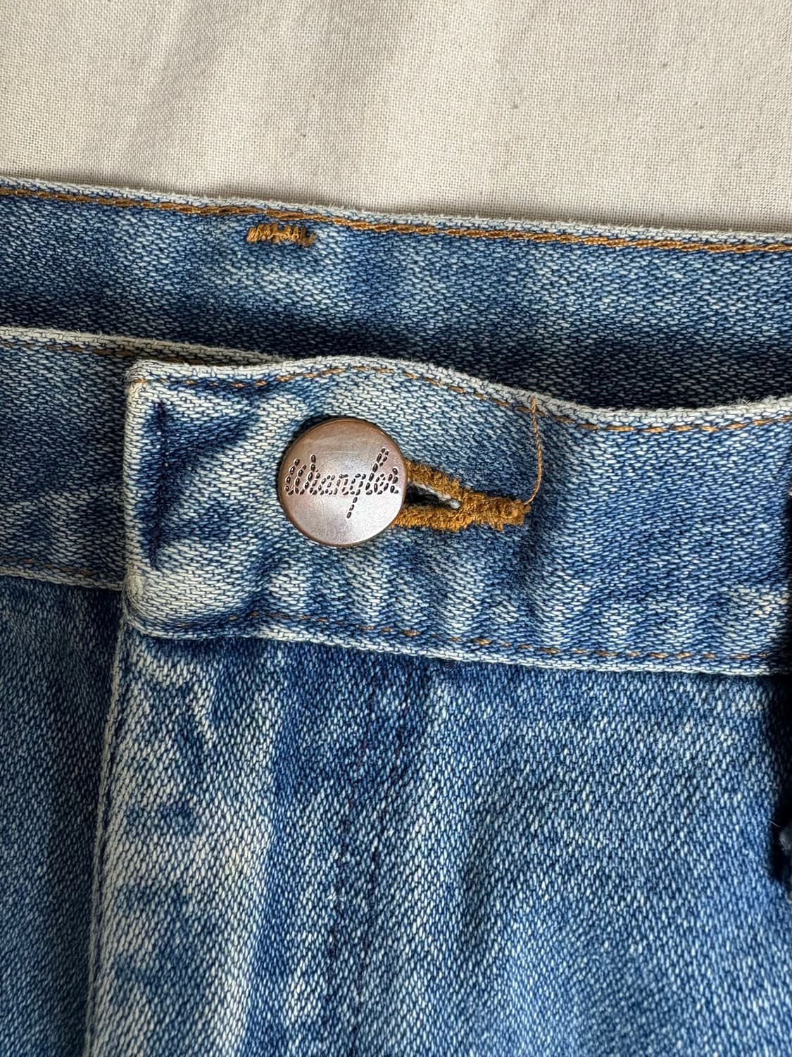 Wrangler 랭글러 데님팬츠 W30 상품이미지5