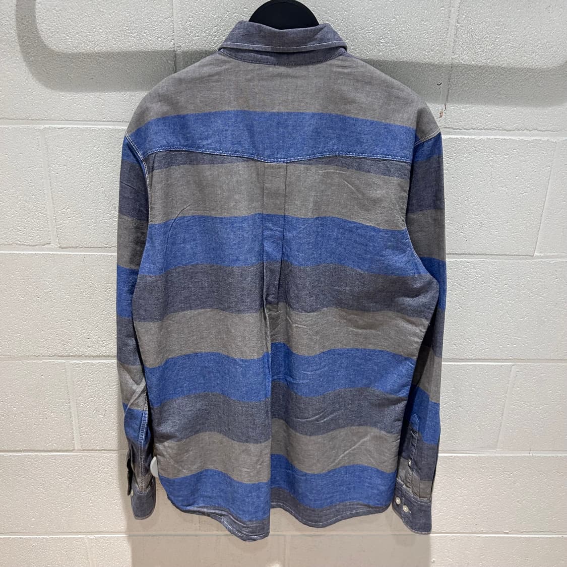 DIESEL Biker Stripe Shirts 상품이미지7