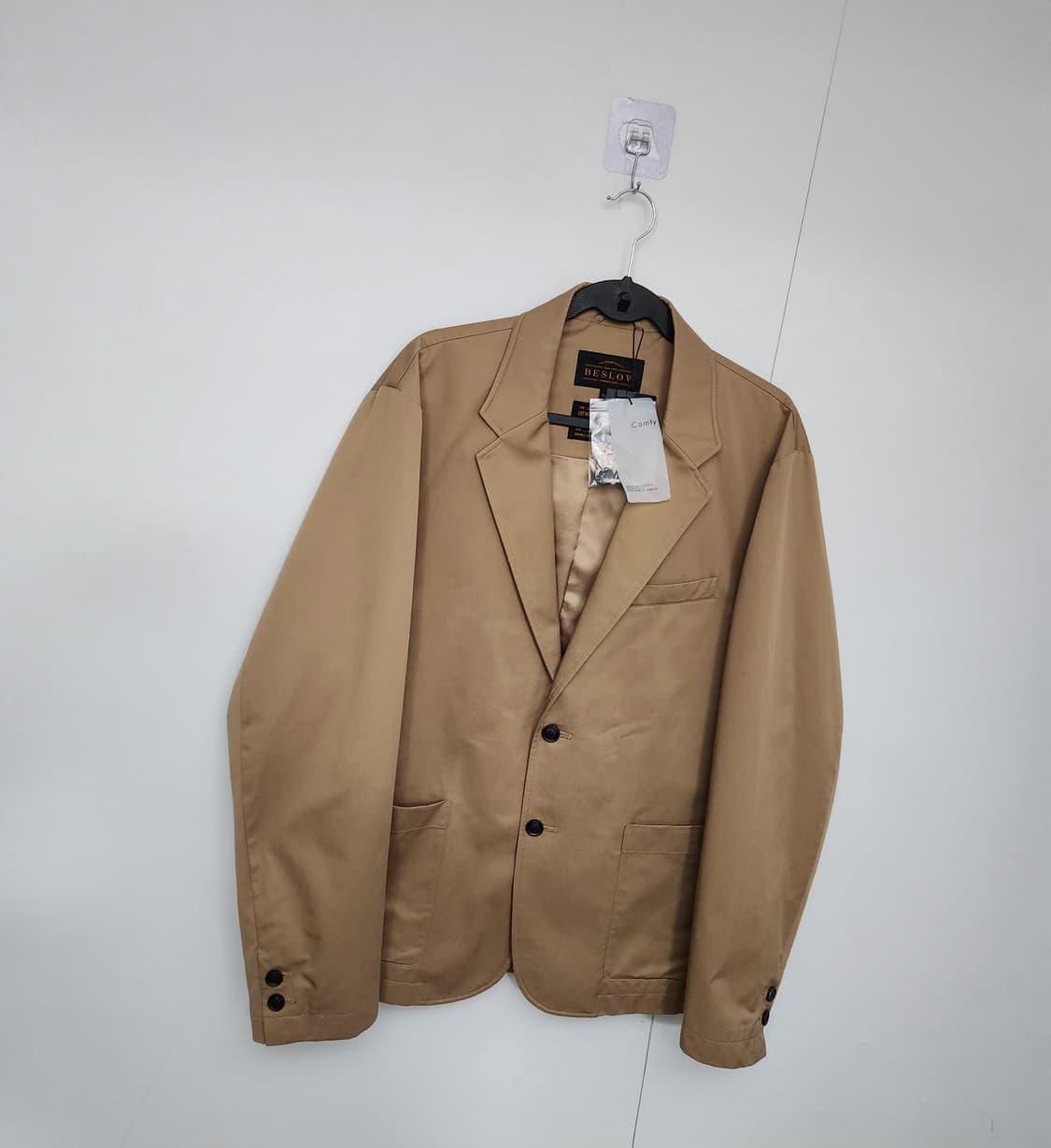 비슬로우 105 자켓. 새상품 상품이미지4