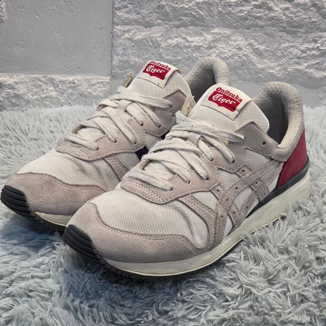 6q-24:Onitsuka Tiger스니커즈(260) 상품이미지1