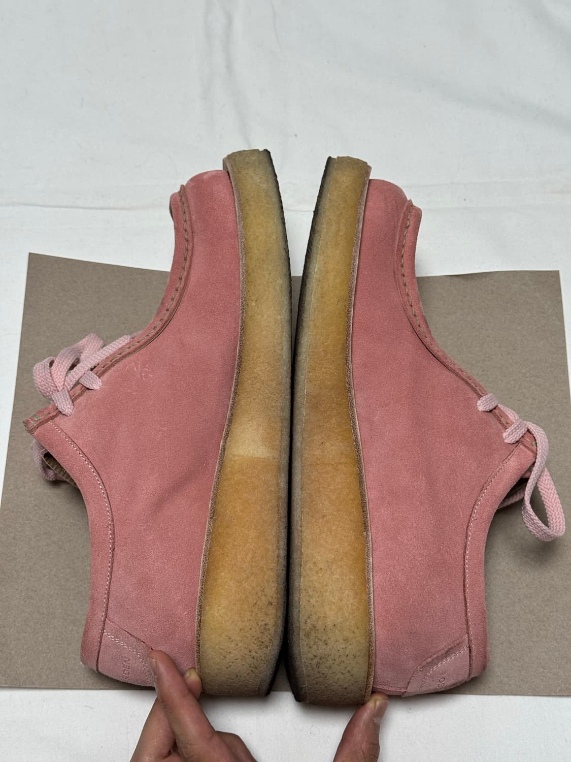 로스트가든 / 다이브 (핑크) / 270 (42) 상품이미지4