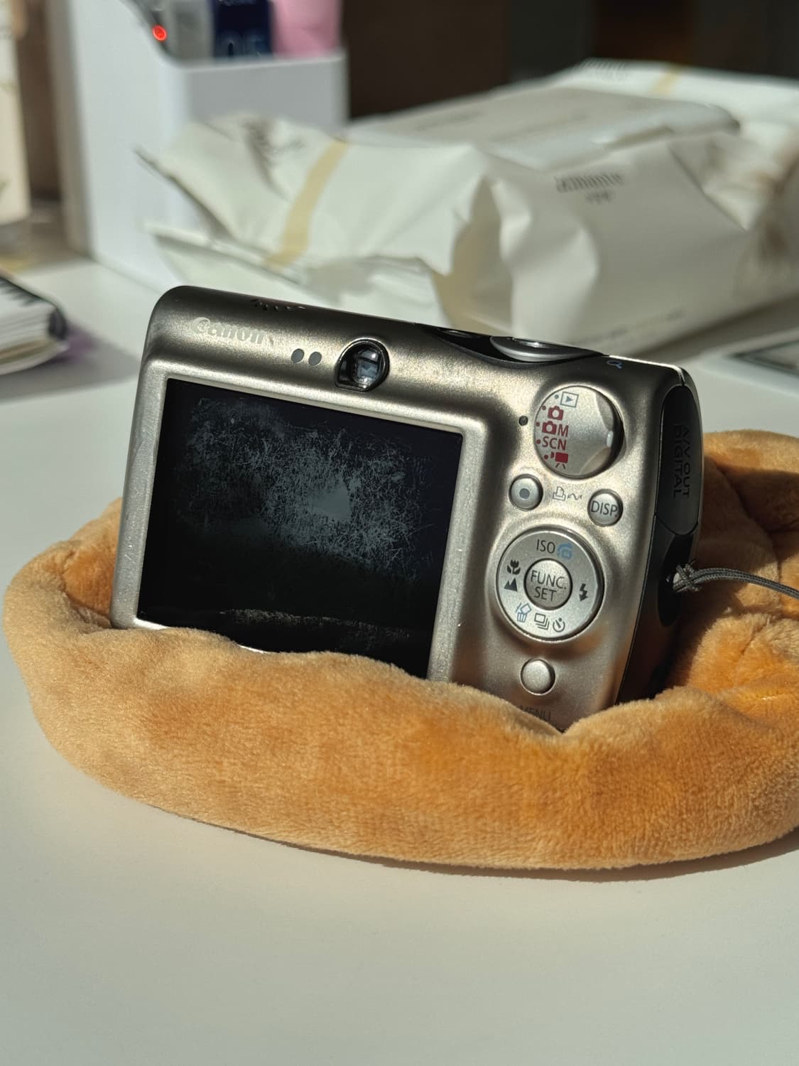 캐논 익서스 Canon IXUS 900Ti 티타늄 빈티지 디지털 카메라 상품이미지8