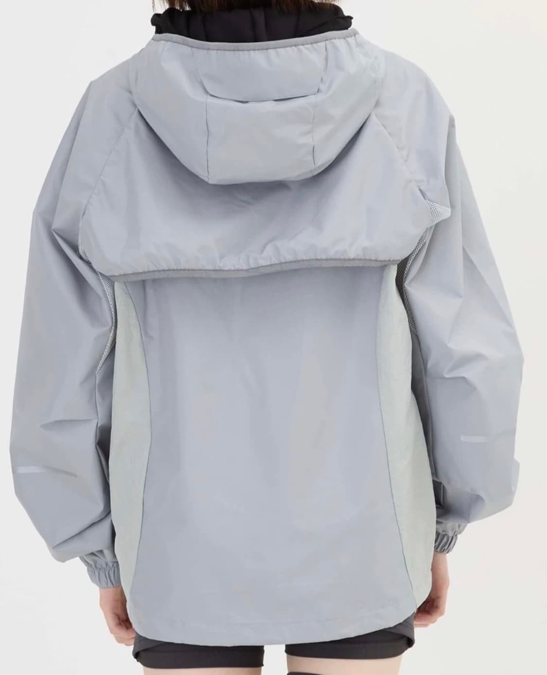 오호스 세퍼러블 윈드브레이커 상품이미지2