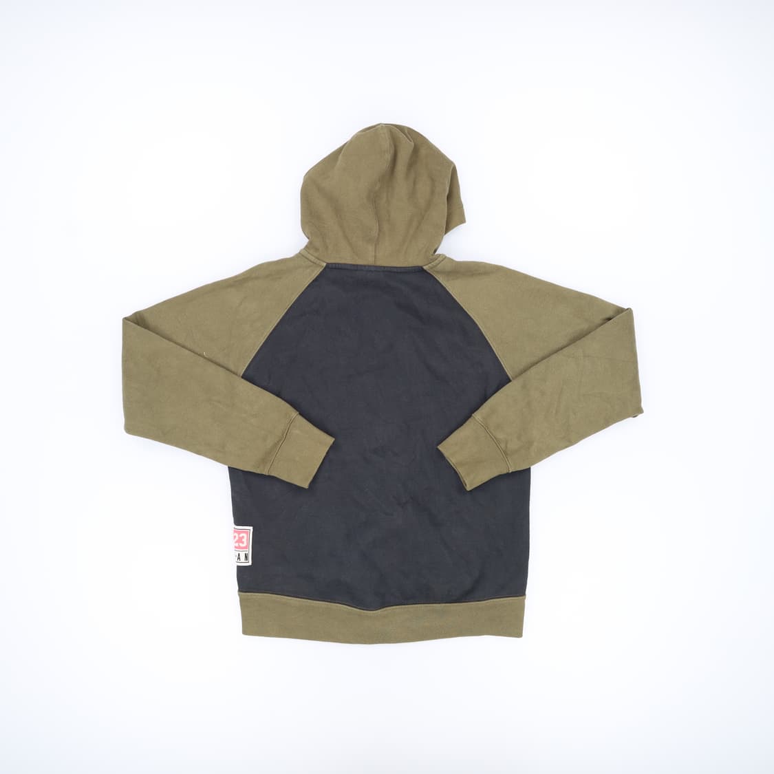 L 나이키조던 키즈 후드집업 0403H1 상품이미지2