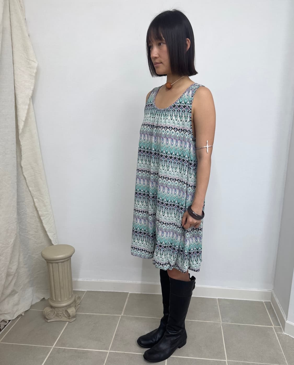 oriental ballon one-piece 상품이미지2