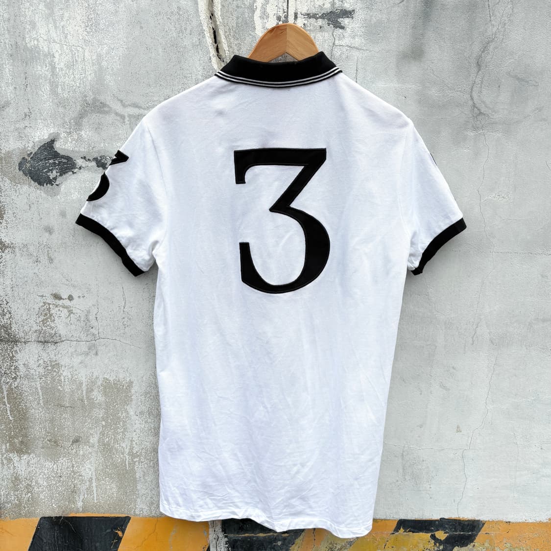 Polo 폴로 빅포니 블랙와치 폴로팀 반팔 카라티 상품이미지2