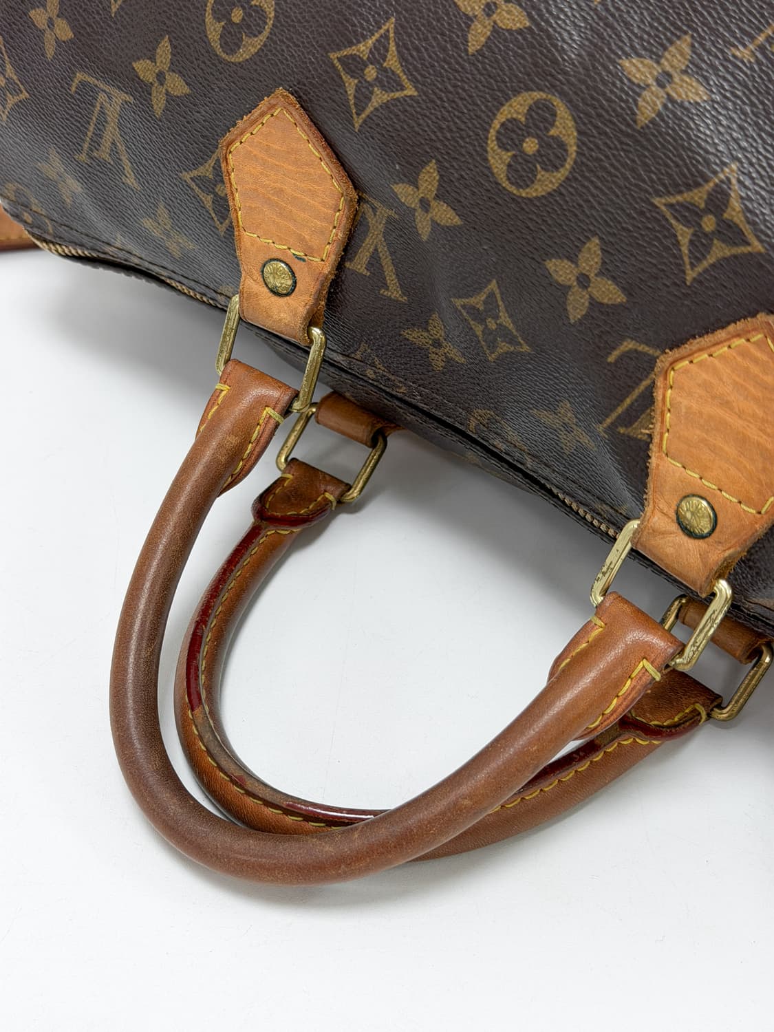 루이비통 모노그램 스피디 반둘리에 35 상품이미지3