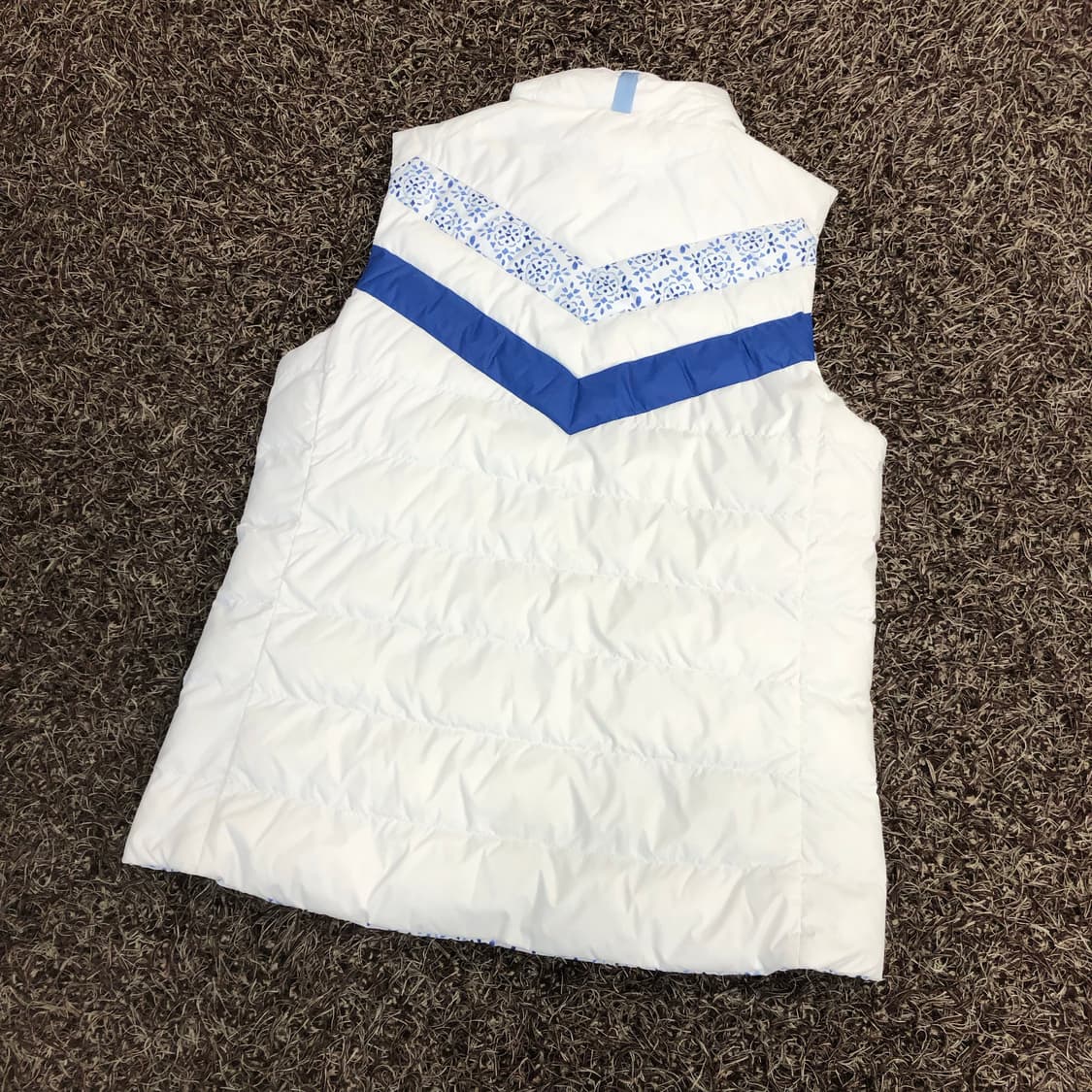 폴로 랄프로렌 리버시블 패딩 조끼 상품이미지3