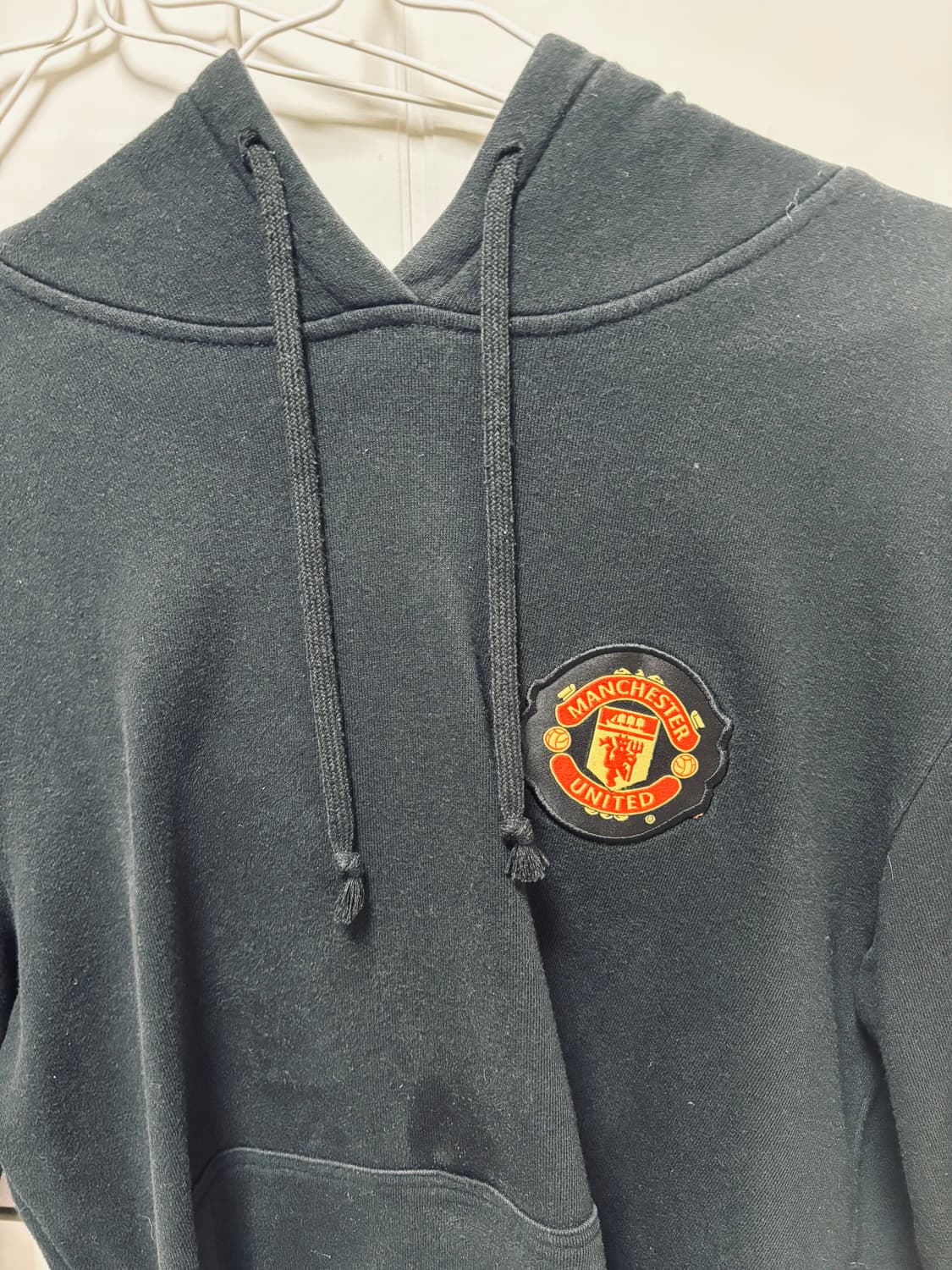 맨체스터 유나이티드 후드티 상품이미지2