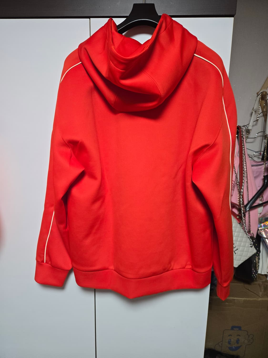 구찌 신상 후드 택 달린 새상품 100사이즈 상품이미지2