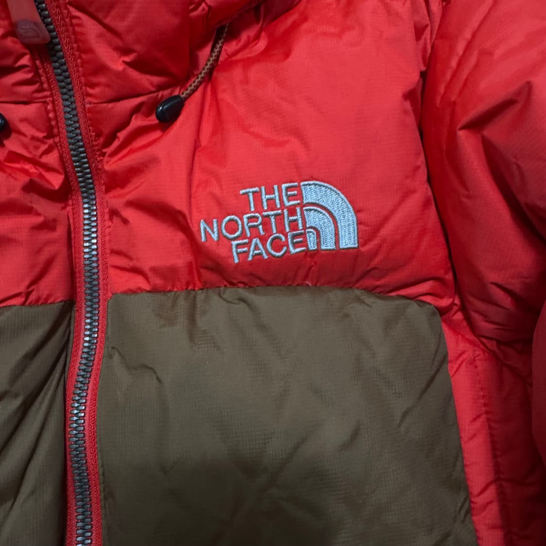 노스페이스 구스다운 패딩 점퍼 상품이미지3