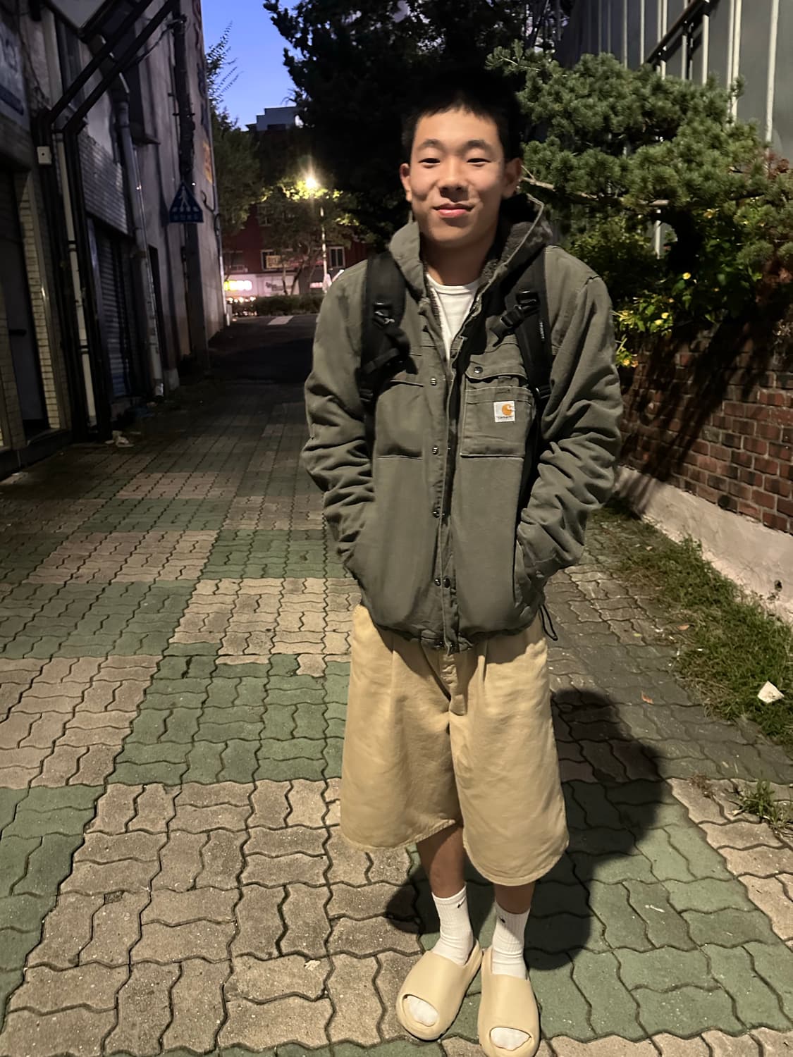 칼하트 빈티지 자켓 상품이미지4