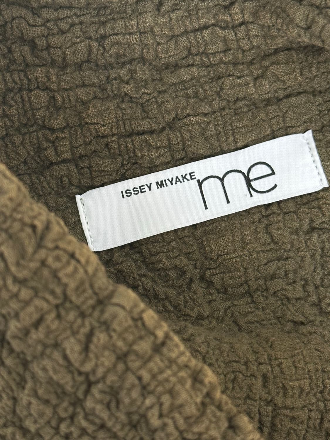 이세이미야케 me 가디건 상품이미지8