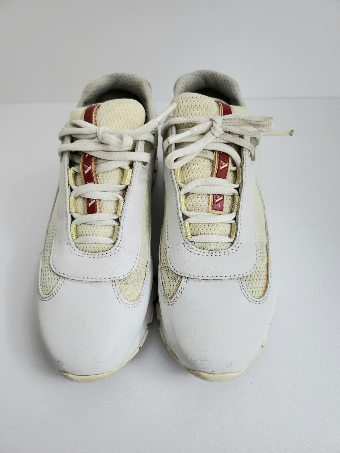 프라다 스니커즈 여성운동화 36 상품이미지1