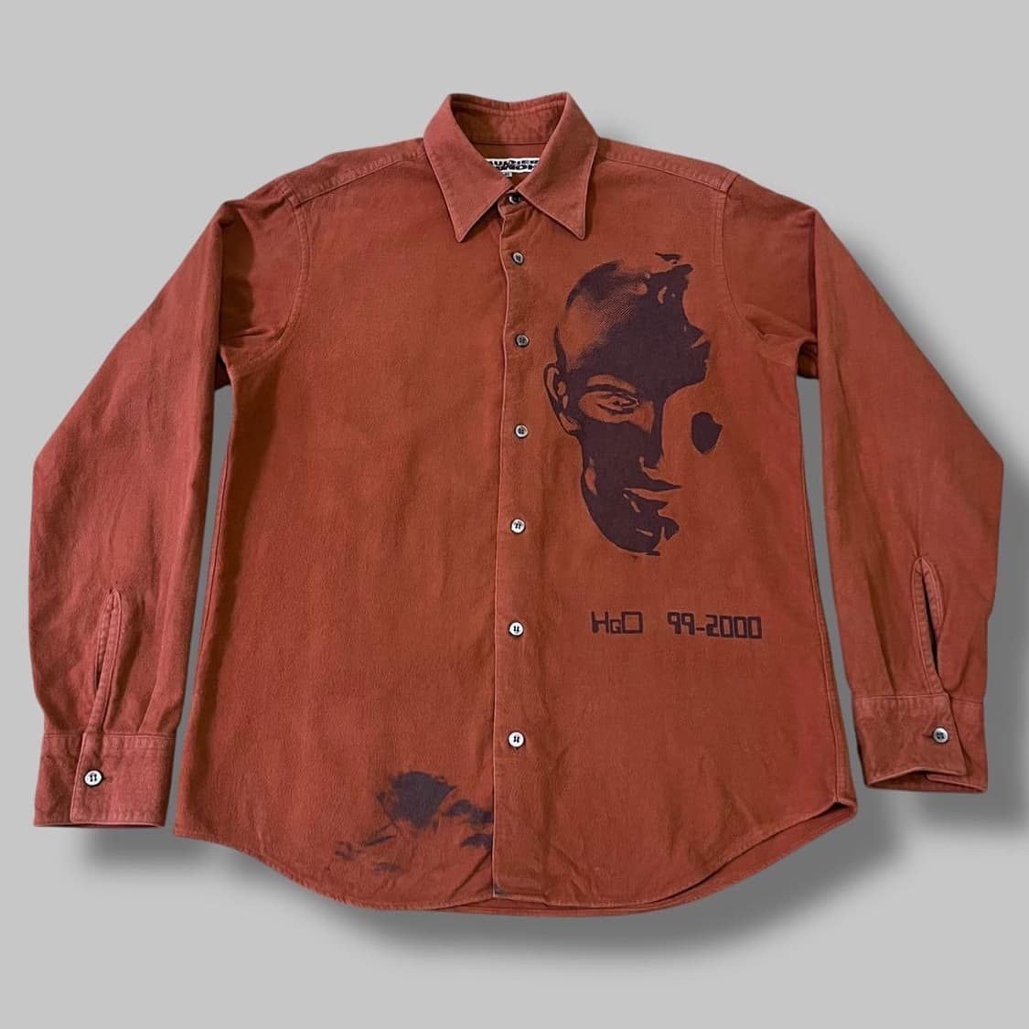 장폴고티에 1999-2000 셔츠 상품이미지1