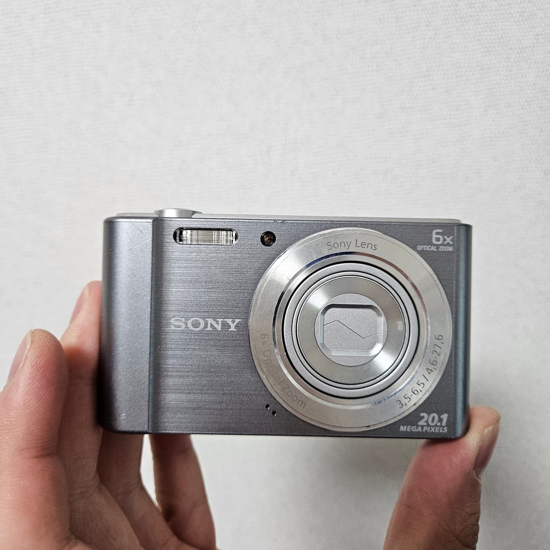 (아이브 레이 디카) 소니 사이버샷 DSC-W810 상품이미지1