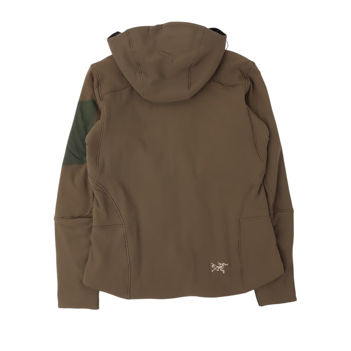 아크테릭스 우먼스 카키 폴라텍 자켓 상품이미지5