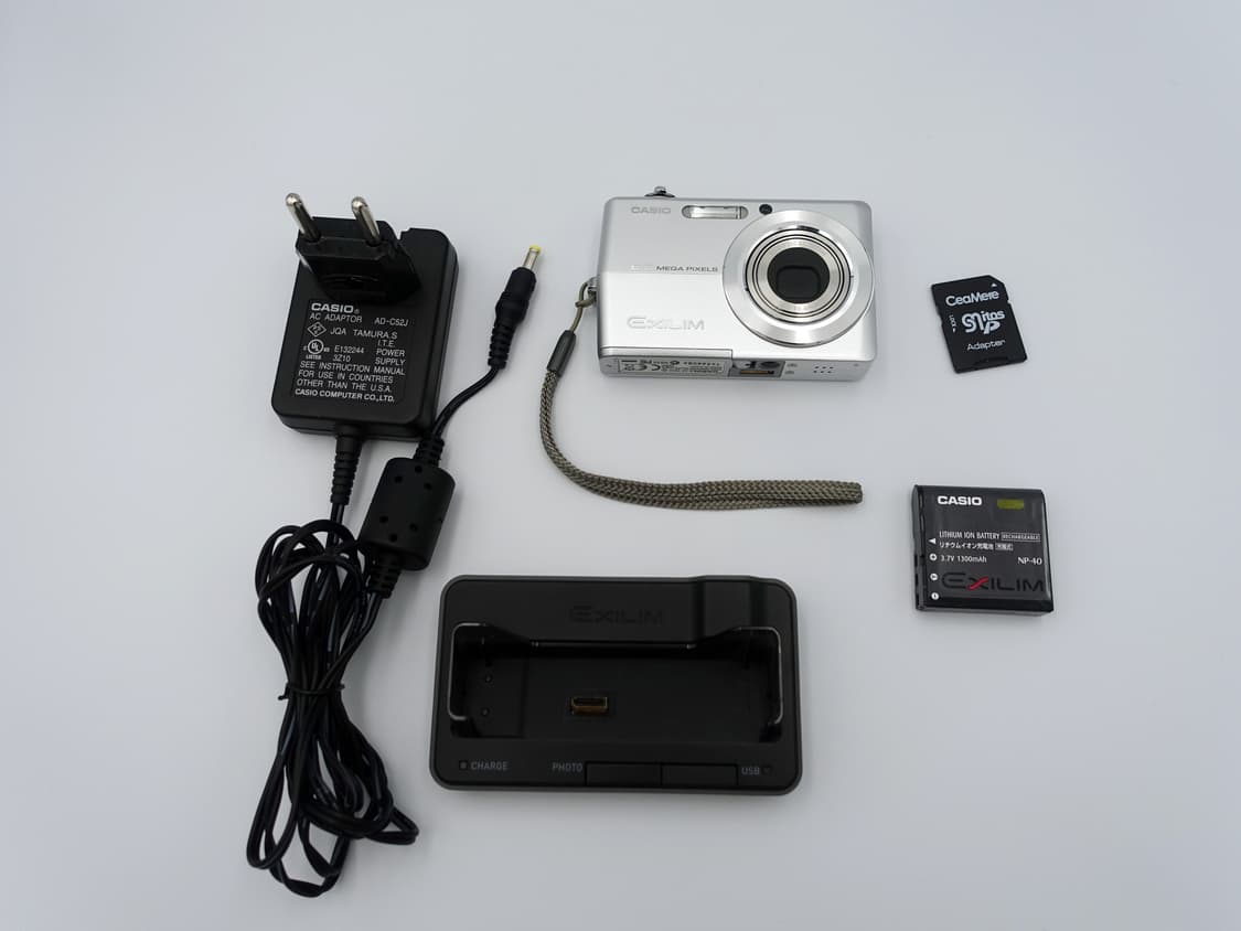 Casio Exilim EX-Z600(카시오 엑슬림 Z600) 상품이미지7