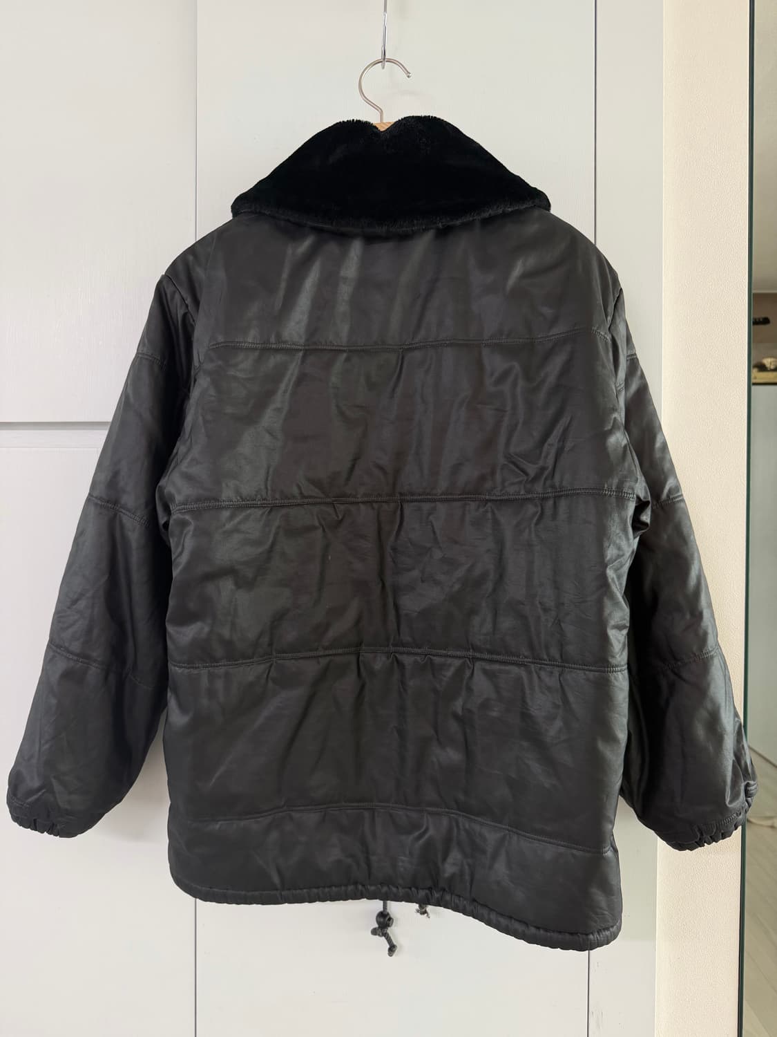 돌체앤가바나 블랙패딩 상품이미지2