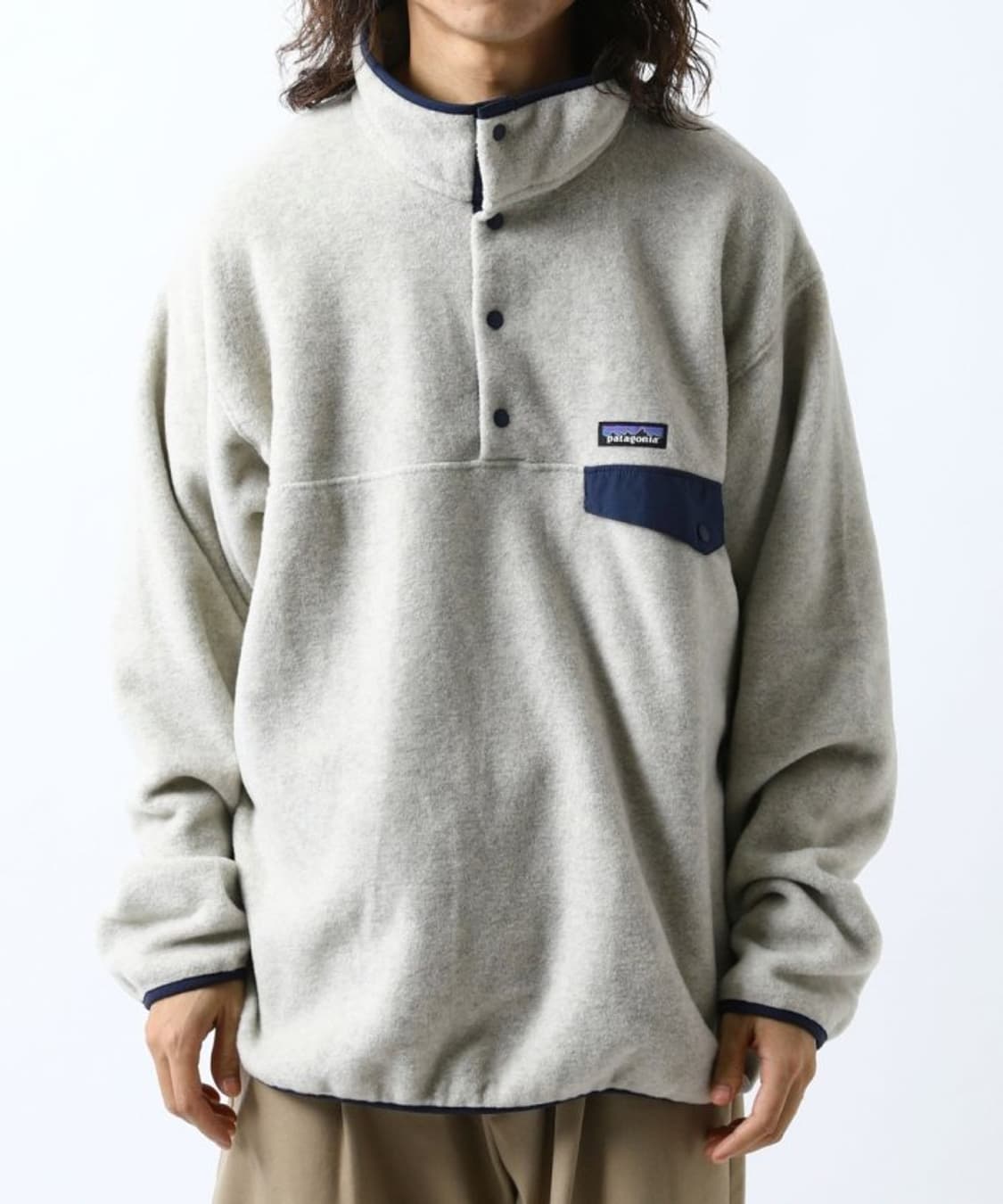 (SS컨디션)파타고니아 맨즈 헤비웨이트 신칠라 오트밀 XL 상품이미지10