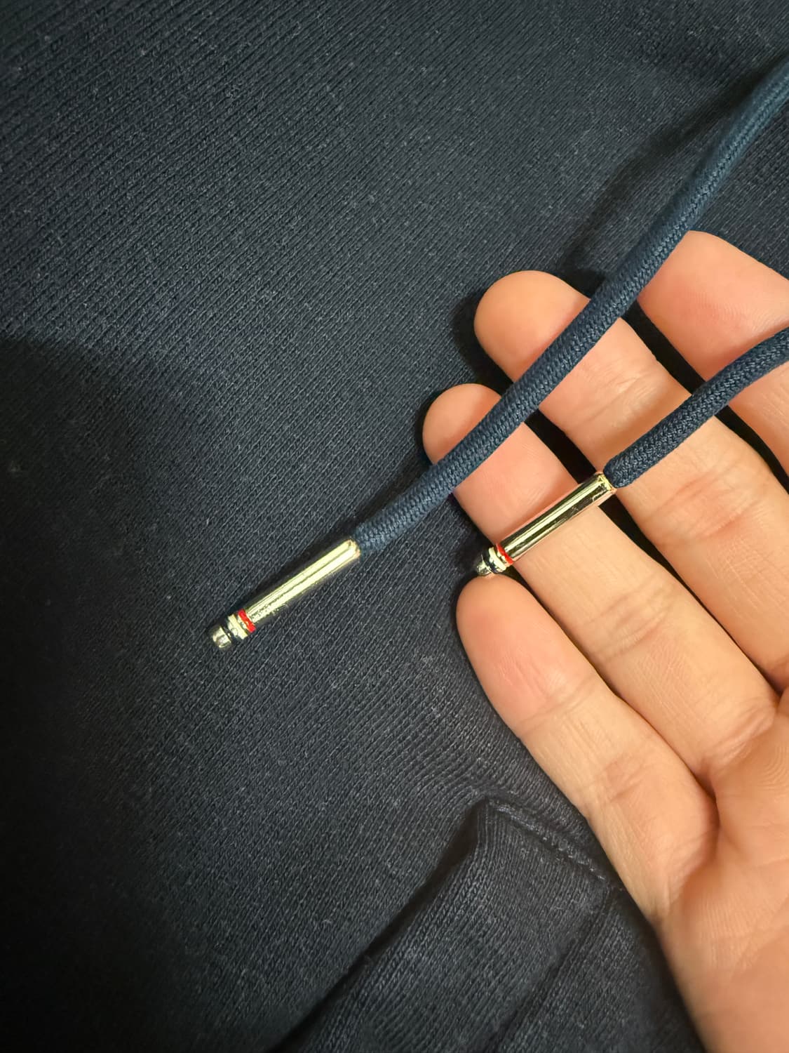 [size 4] 톰브라운 백삼선 후드 상품이미지6