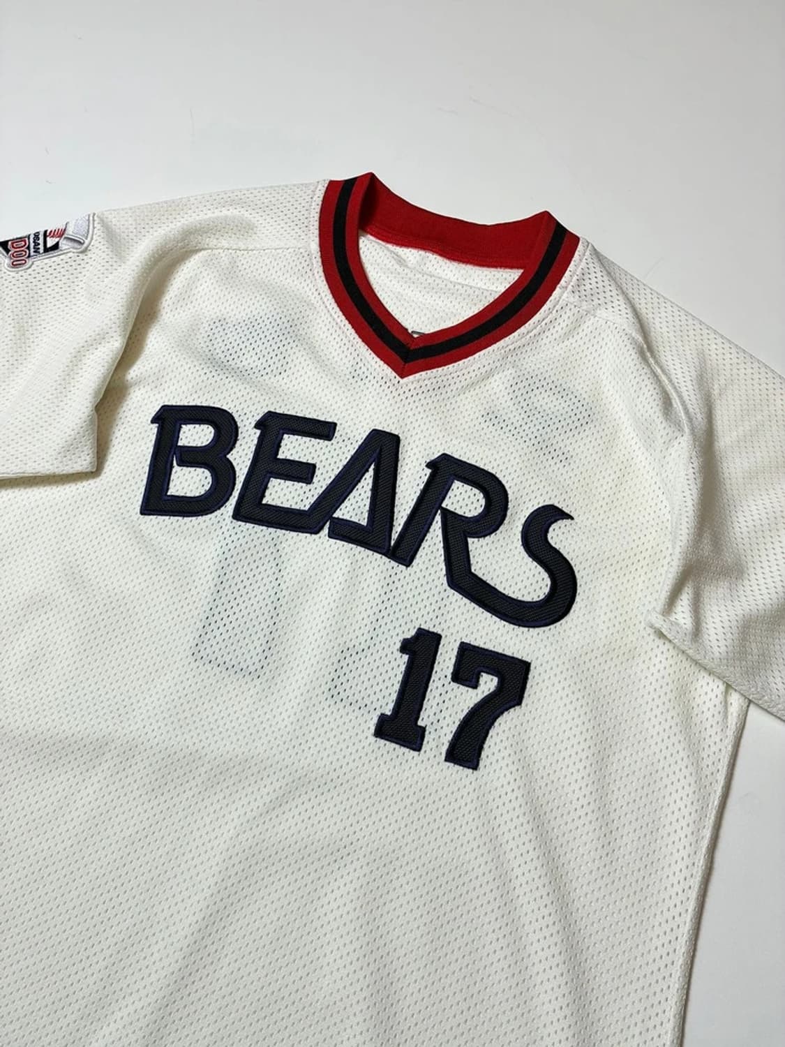 두산 베어스 오재원 선수 반팔 유니폼 PN9062 상품이미지4