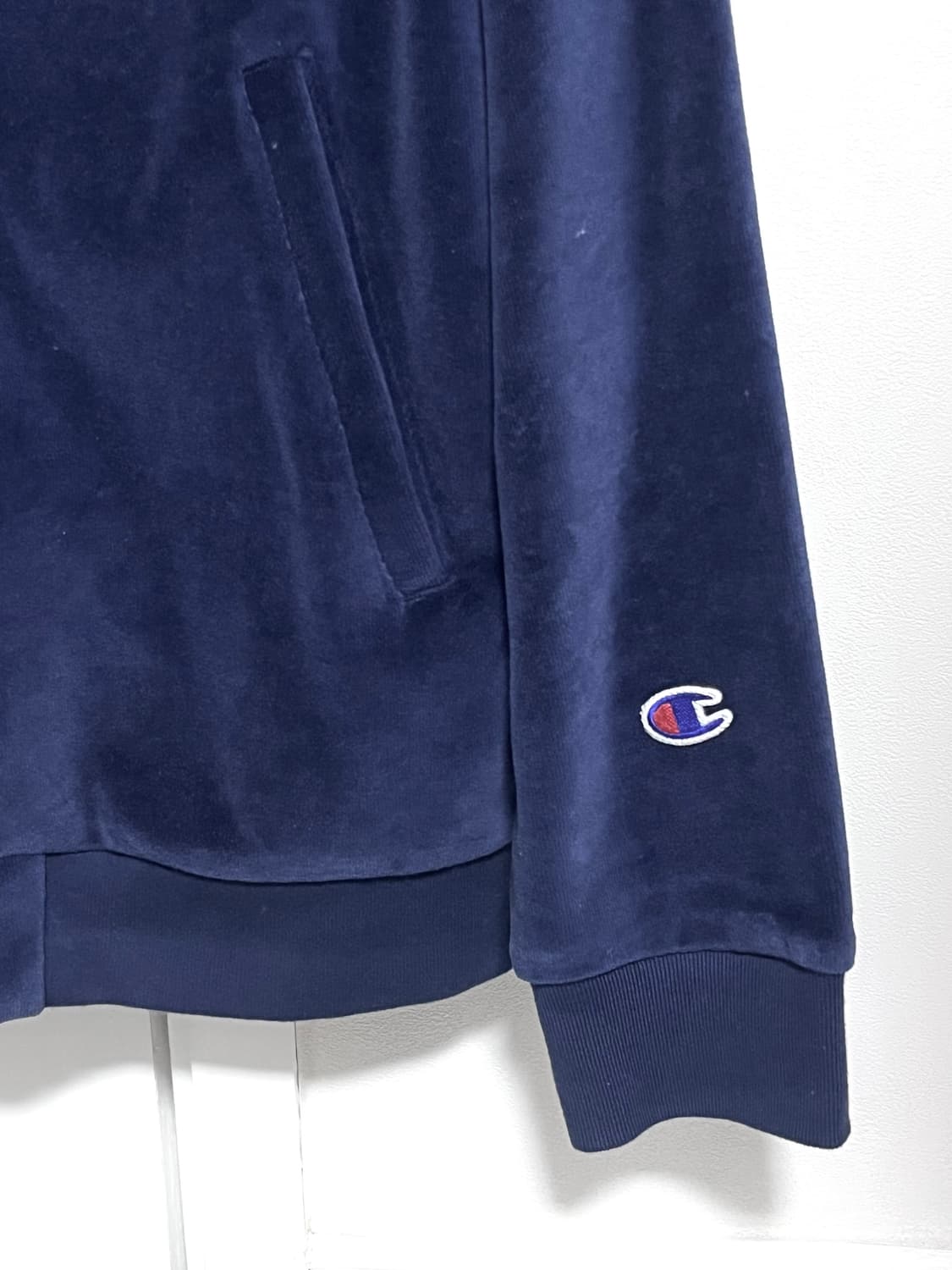 챔피온 벨벳 져지 상품이미지3