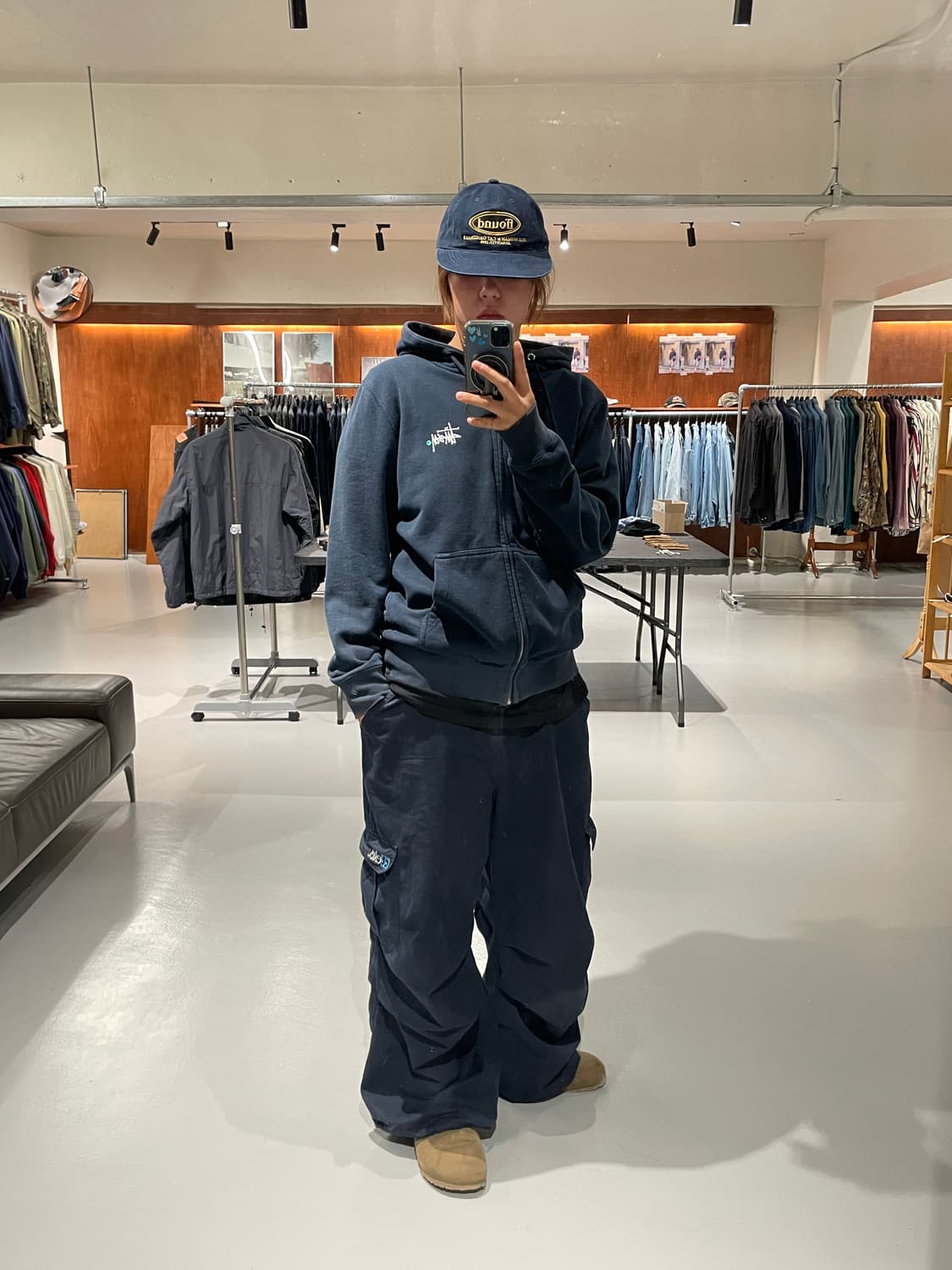 Stussy hoodie jacket 상품이미지1