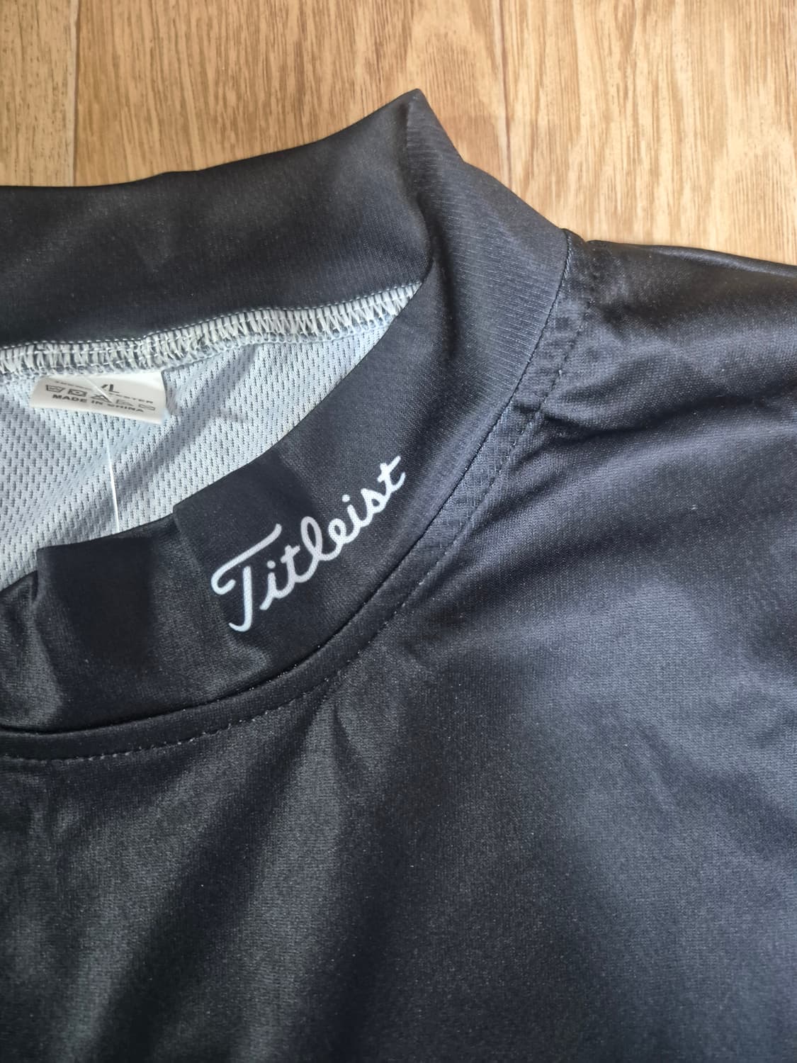 타이틀리스트 이너긴팔 xl 상품이미지4