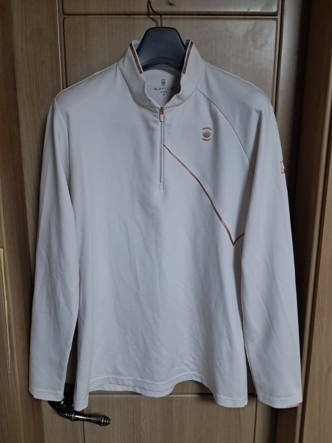 와이드앵글 여성 긴팔티 95 상품이미지1