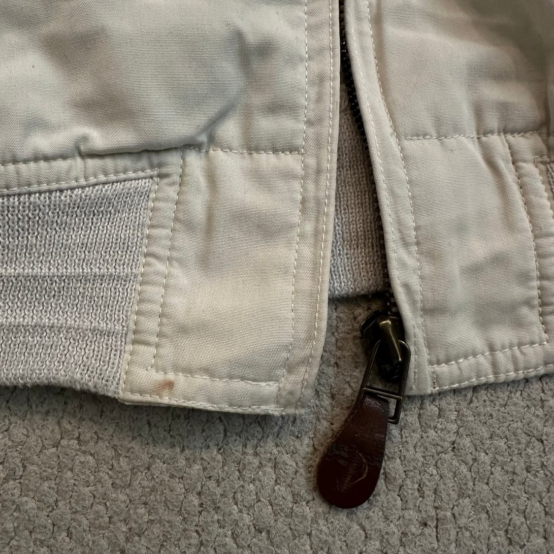 80s 유니클로 (Uniqlo) 헤링턴 자켓 상품이미지3