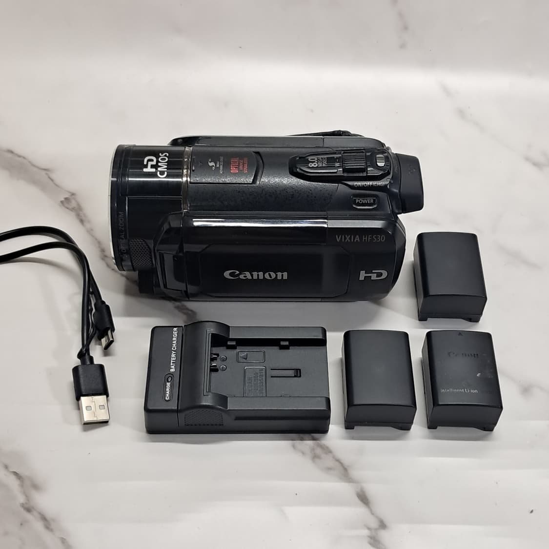 캐논 VIXIA HF S30 디지털 캠코더 32GB 내장 메모리 상품이미지10