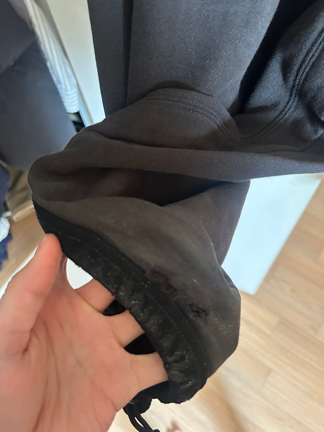 폴리테루 퍼티그 스웻 팬츠 상품이미지4