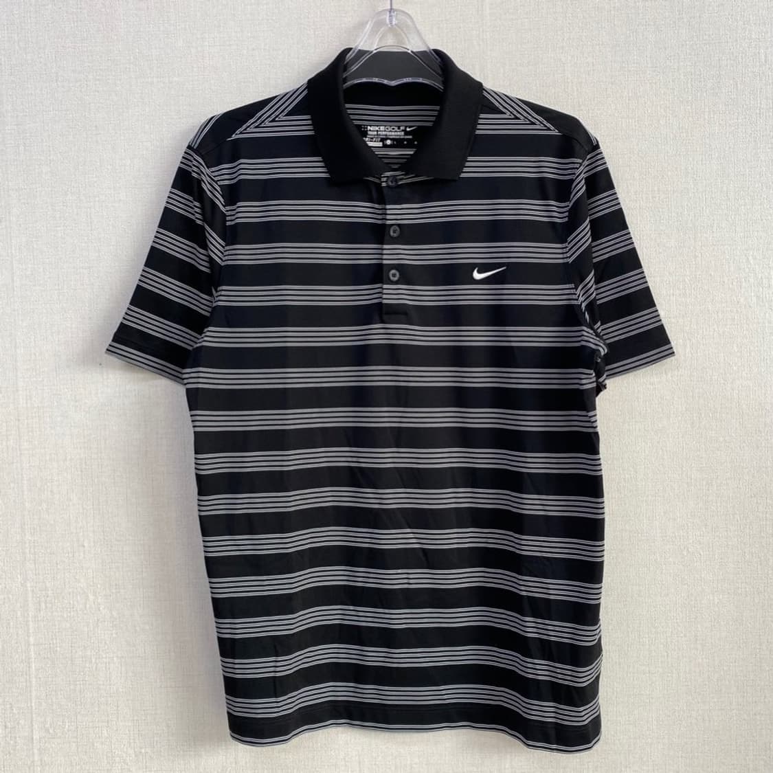 [L] 나이키 기능성 반팔 카라티 상품이미지2