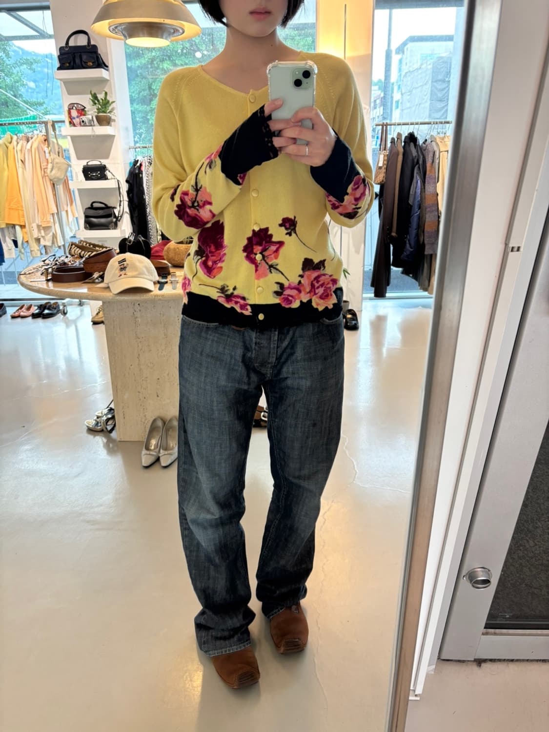 Blumarine Wool Cardigan 상품이미지1
