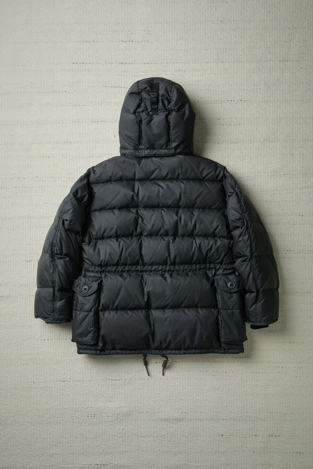 헨리코튼 FFC 구스 다운 파카 M 새제품 상품이미지2