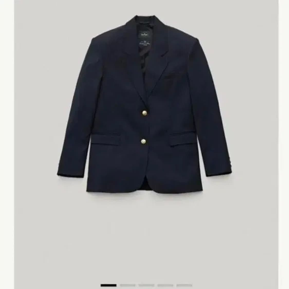 더바넷 ivy 아이비 싱글 블레이저 상품이미지1