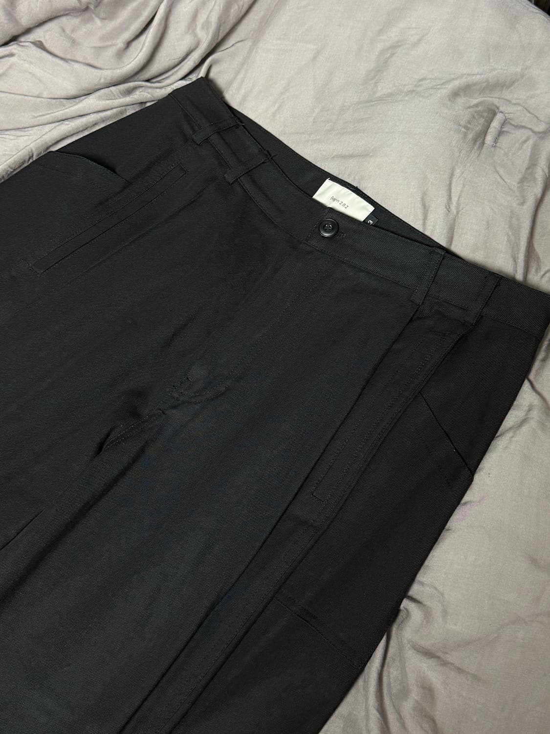 비긴202 나이코마 투턱 팬츠 V3 3 상품이미지6