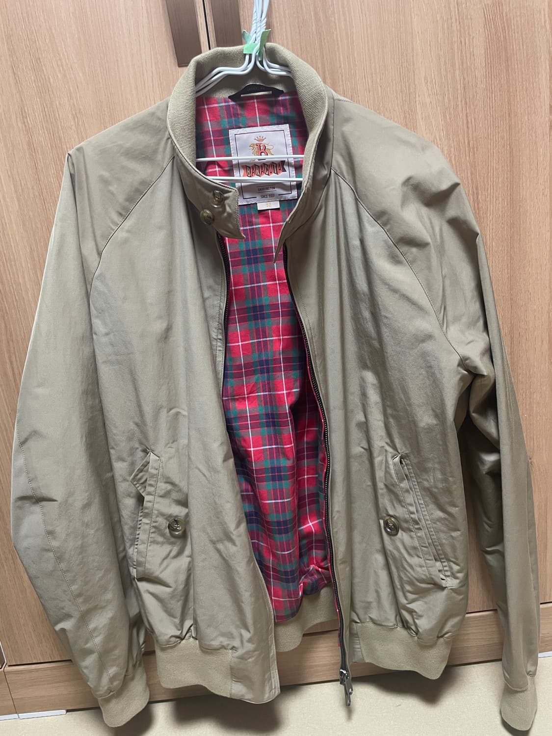 바라쿠타 G9 자켓 사이즈42 상품이미지1