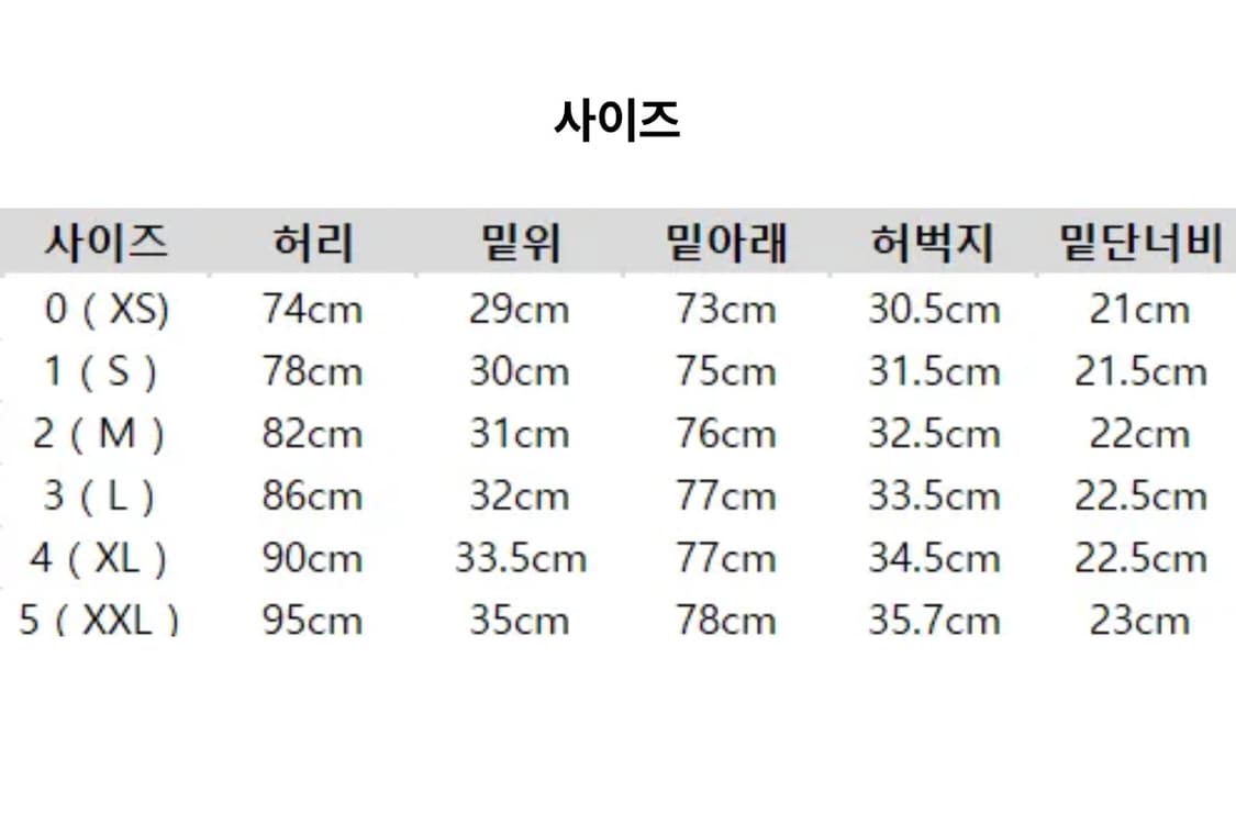 오어슬로우 US 아미 레귤러핏 퍼티그 팬츠 그린 4(XL) 상품이미지4