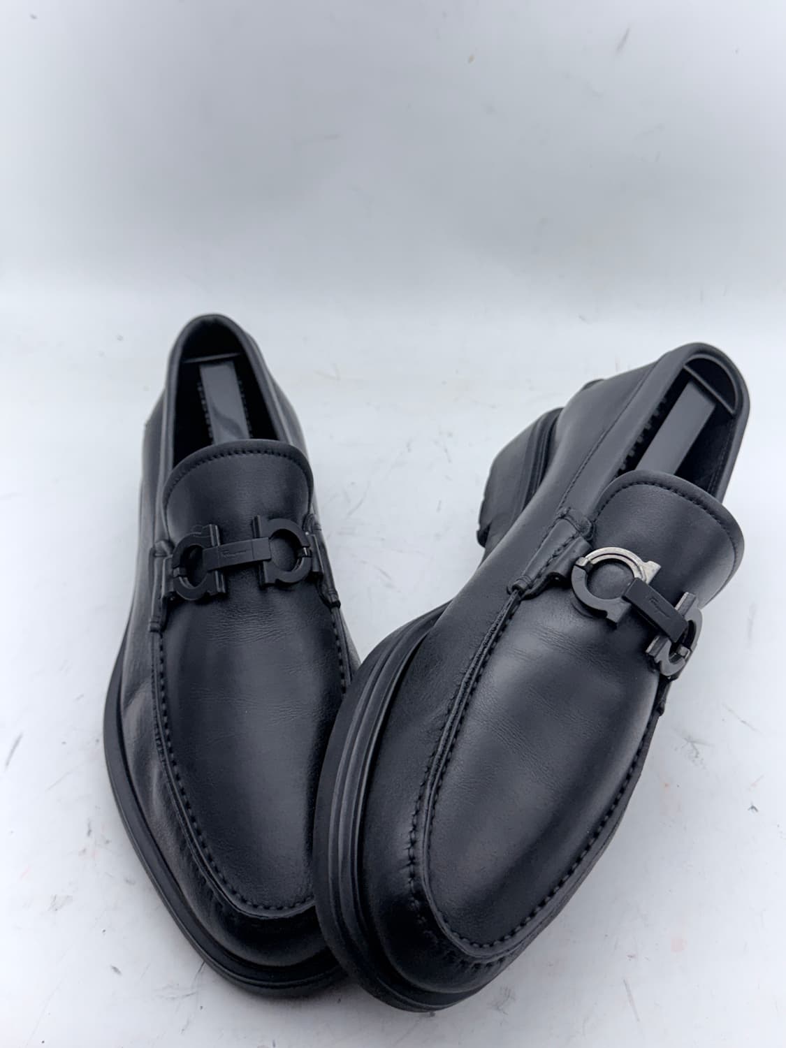 정품)페라가모260 상품이미지5