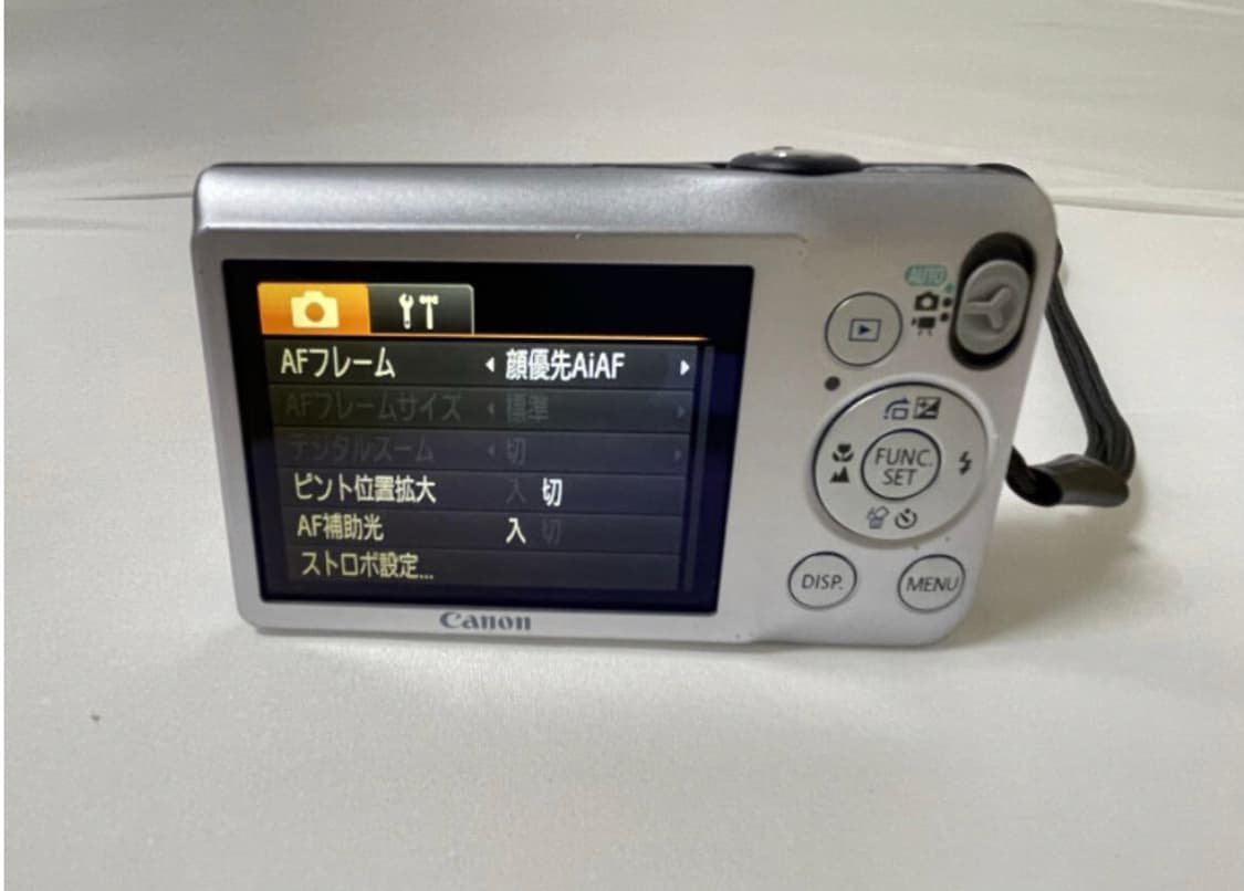 캐논 익시 ixy 200 디지털 카메라 상품이미지3