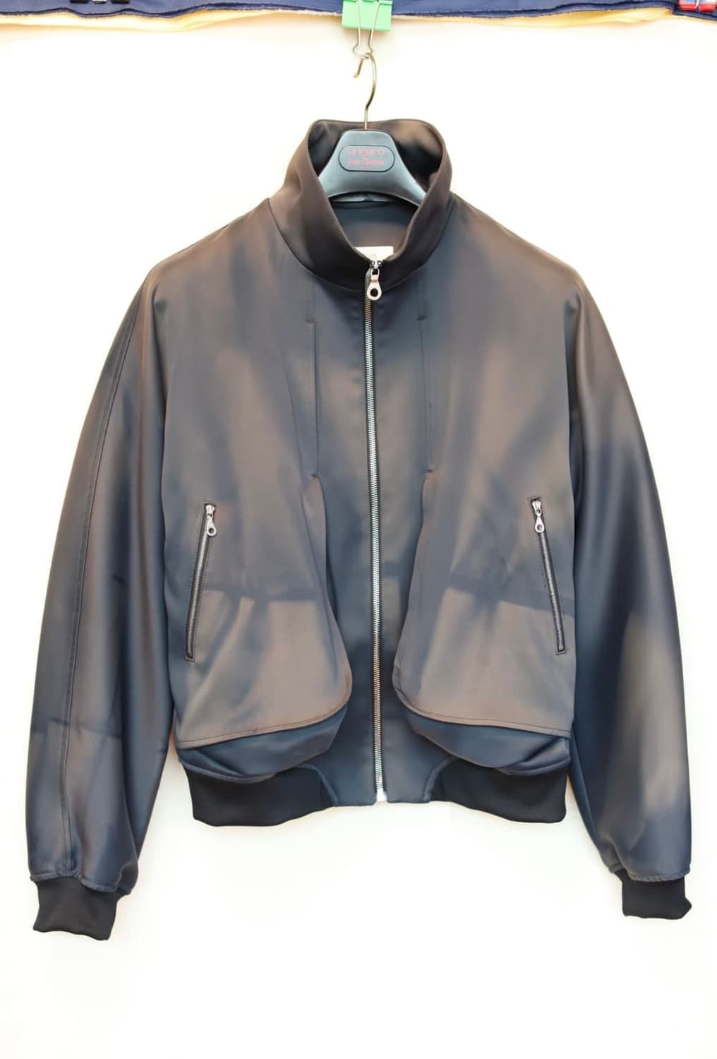 지용킴 23S/S 멀티포켓 봄버 상품이미지1