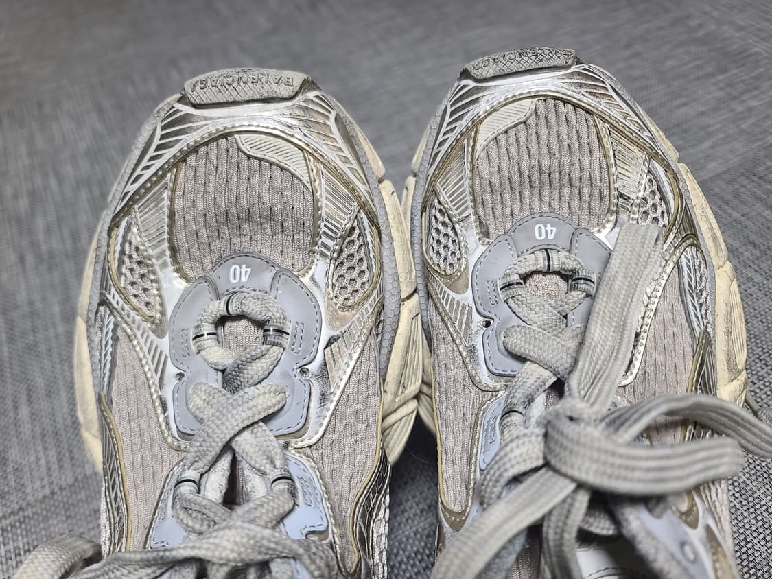 발렌시아가 3xl 에그쉘 스니커즈 40 상품이미지6