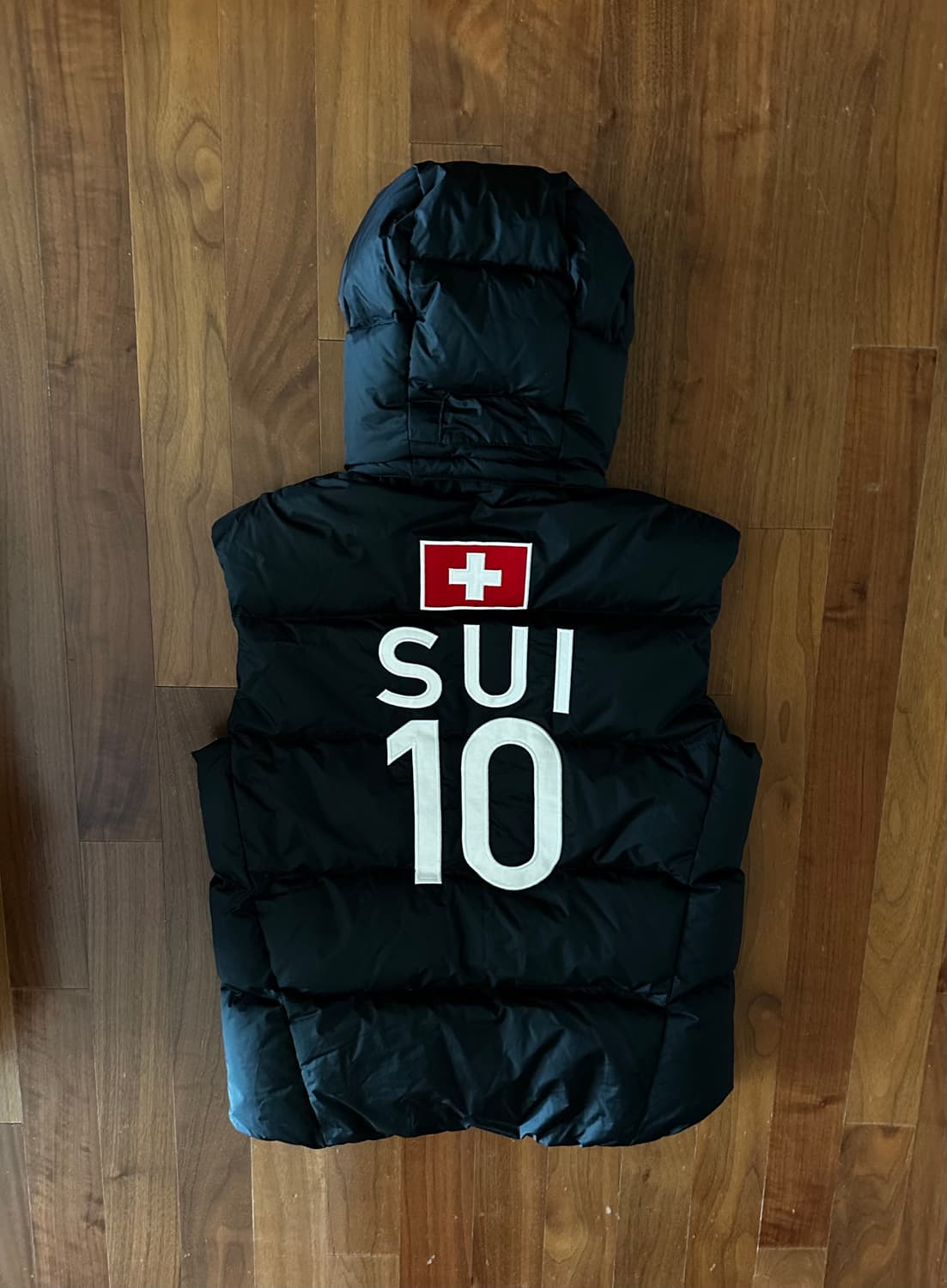 폴로 랄프로렌 빅포니 스위스 패딩조끼 S 상품이미지2