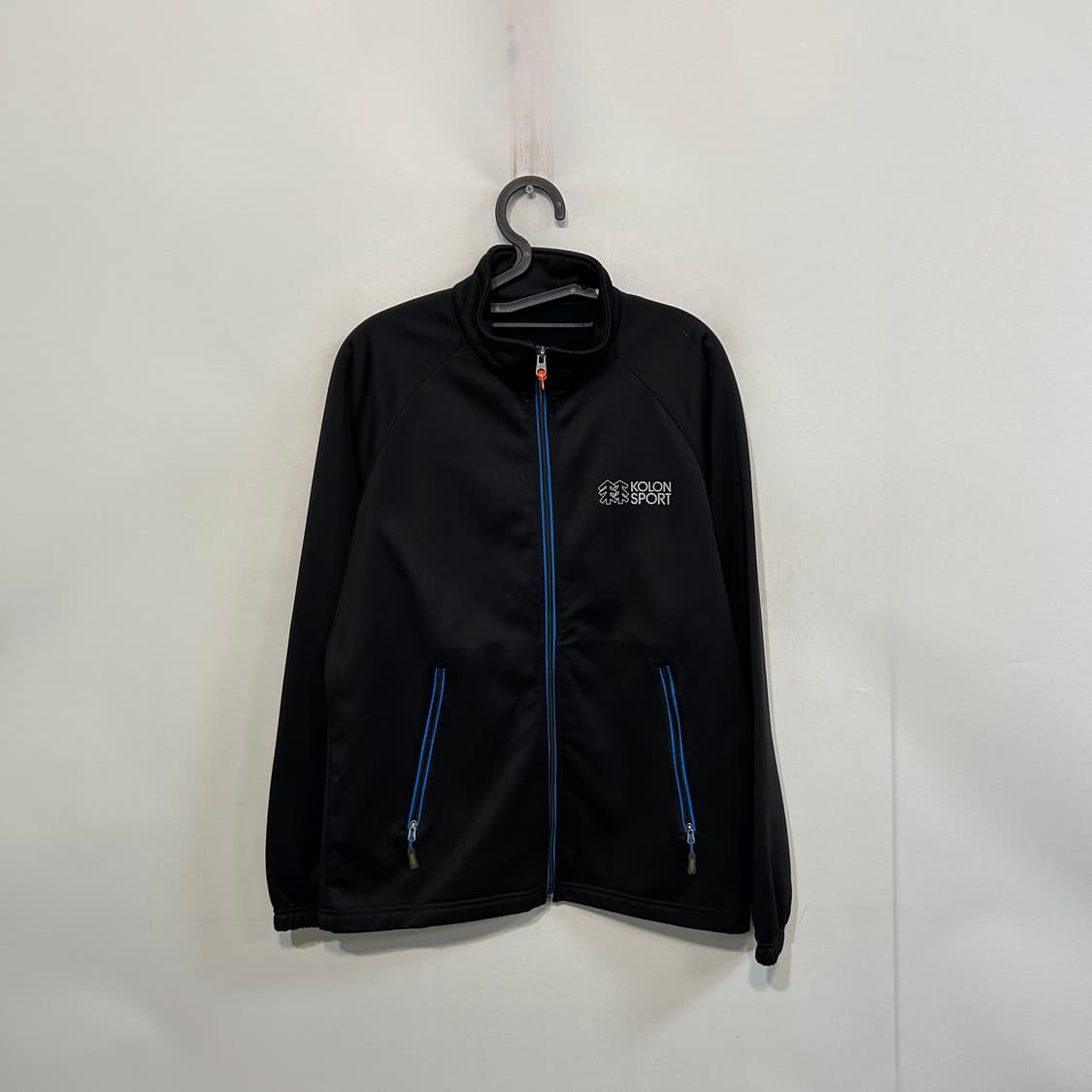 코오롱 남성 기모 집업 95 상품이미지1