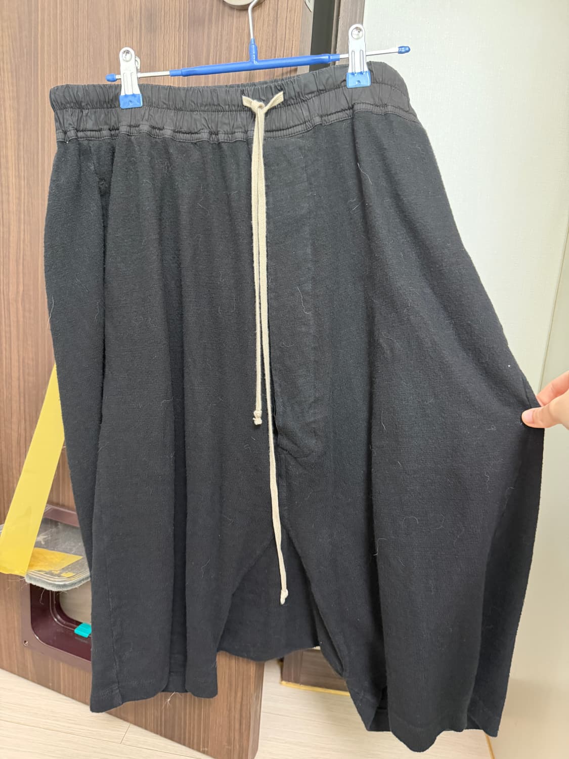 릭오웬스 사루엘 팬츠  상품이미지3