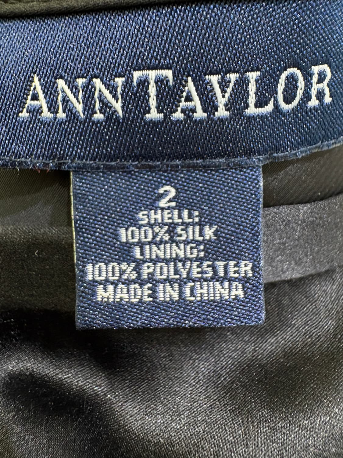 ANN TAYVOR 롱 스커트 상품이미지7