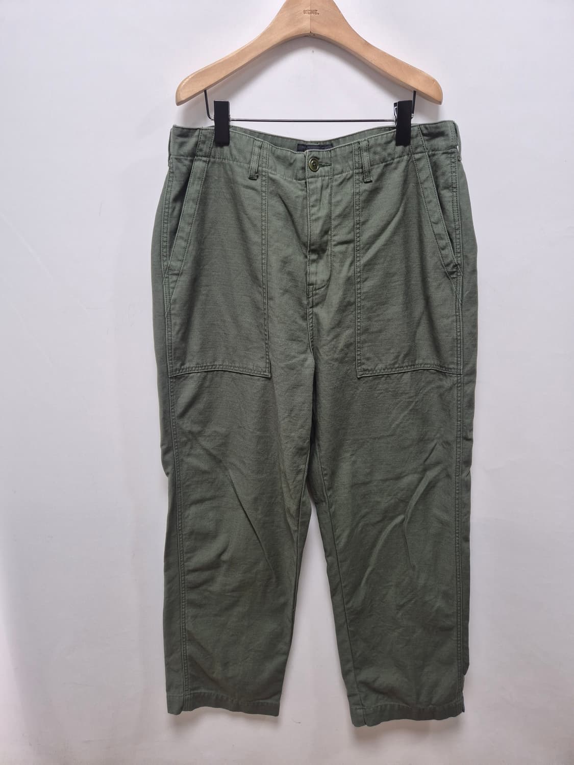 DEUS 데우스 퍼티그팬츠 상품이미지1