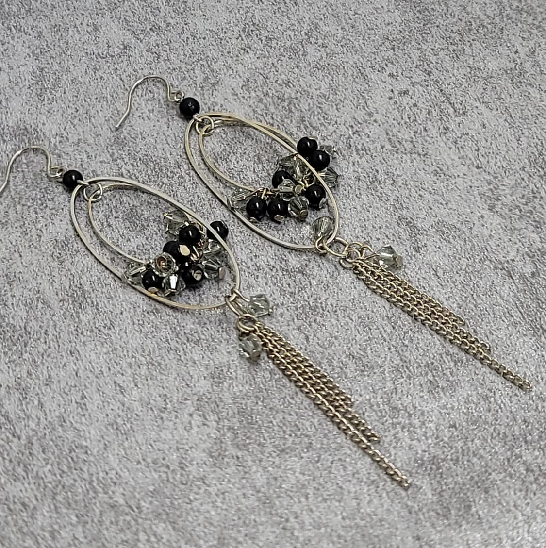 handmade earrings 상품이미지1